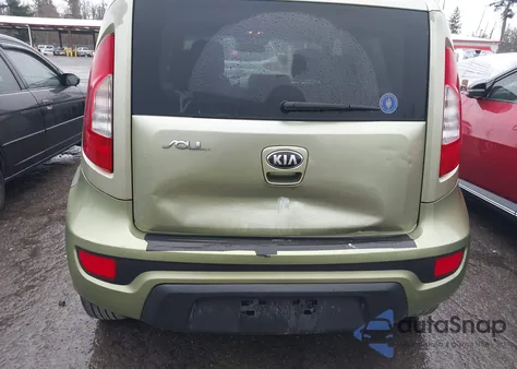 2013 Kia Soul + z USA, uszkodzony, nr VIN KNDJT2A69D7503761